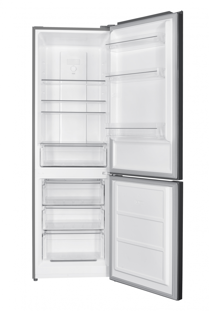 Heinner HCNF-HM293INVXD Kühl-Gefrierkombination – 293 Liter – No Frost – Inverter – Energieeffizienzklasse D – Inox – Bild 12