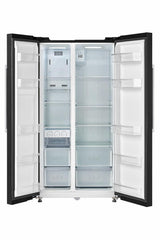 Heinner HSBS-M548NFINVBKE Amerikanischer Kühlschrank – 548 Liter – No Frost – Inverter – Energieeffizienzklasse E – Bild 13