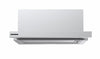 Heinner HTCH-MD600IX Dunstabzugshaube – Energieeffizienzklasse B – Inox
