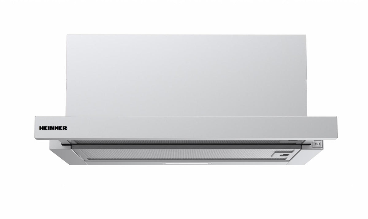 Heinner HTCH-MD600IX Dunstabzugshaube – Energieeffizienzklasse B – Inox – Produktfoto