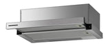 Heinner HTCH-F400IX Dunstabzugshaube – Energieeffizienzklasse B – Inox – Bild 11
