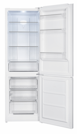 Heinner HCNF-HM293INVE Kühl-Gefrierkombination – 293 Liter – No Frost – Inverter – Energieeffizienzklasse E – Weiß – Bild 10