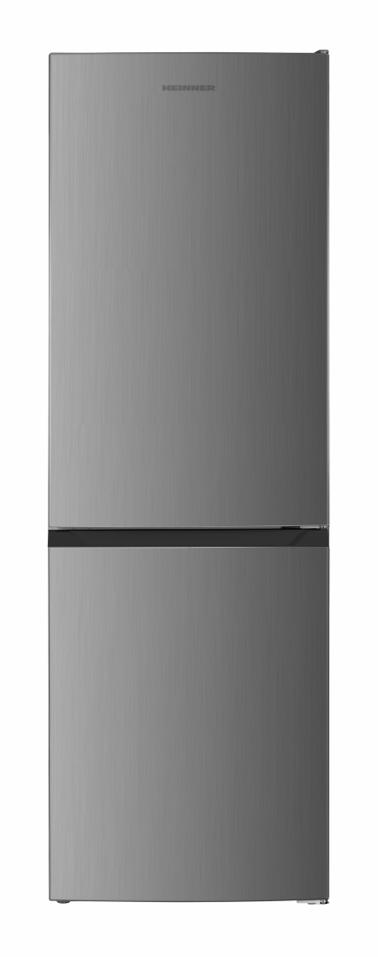 Heinner HCNF-HM400INVXE Kühl-Gefrierkombination – 400 Liter – No Frost – Inverter – Energieklasse E – Produktfoto