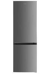 Heinner HCNF-HM293INVXD Kühl-Gefrierkombination – 293 Liter – No Frost – Inverter – Energieeffizienzklasse D – Inox – Bild 11