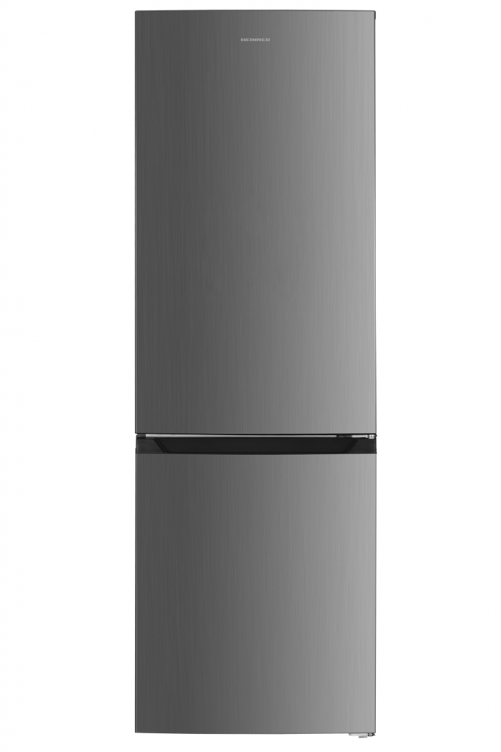 Heinner HCNF-HM293INVXD Kühl-Gefrierkombination – 293 Liter – No Frost – Inverter – Energieeffizienzklasse D – Inox – Bild 14