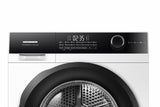 Heinner HHPD-HMK80IVFC Wärmepumpentrockner – 8 kg – Energieeffizienzklasse C – weiß – Bild 14