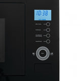 Heinner HMW-25BIGBK Einbau-Mikrowelle – schwarz – Bild 13