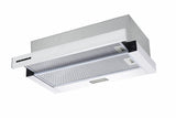 Heinner HTCH-F400WH Dunstabzugshaube – Energieeffizienzklasse B – weiß – Bild 11