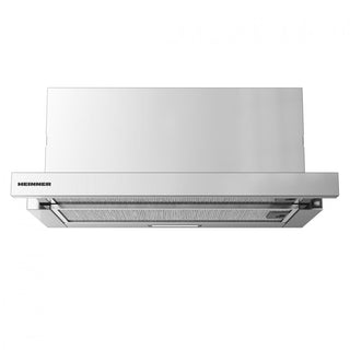 Heinner HTCH-MD400IX Dunstabzugshaube – Energieeffizienzklasse B – Inox