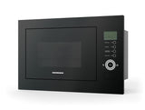 Heinner HMW-25BIGBK Einbau-Mikrowelle – schwarz – Bild 10