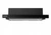 Heinner HTCH-MD400GBK Dunstabzugshaube – Energieeffizienzklasse B – Inox