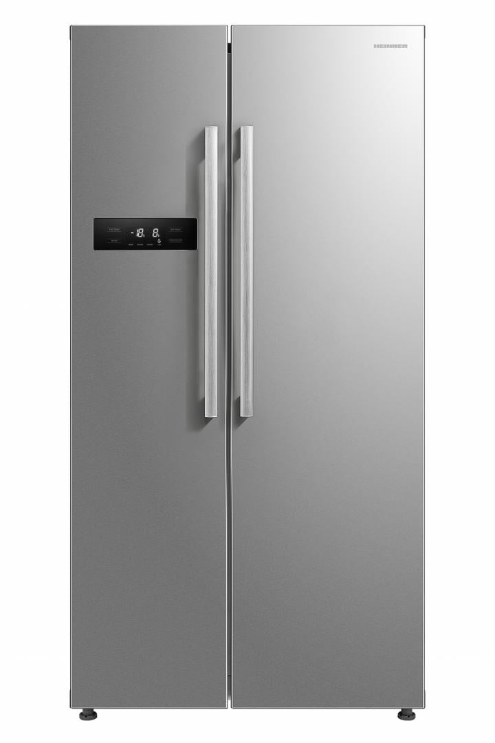 Heinner HSBS-M548NFINVXE Amerikanischer Kühlschrank – 548 Liter – No Frost – Inverter – Energieeffizienzklasse E – Bild 13