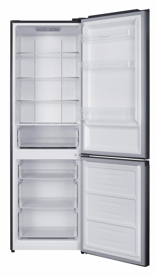 Heinner HCNF-HM400INVXE Kühl-Gefrierkombination – 400 Liter – No Frost – Inverter – Energieklasse E – Bild 5
