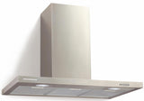 Heinner Dunstabzugshaube HDCH-690TSS – 90 cm – 3 Geschwindigkeiten – Edelstahl – Produktfoto