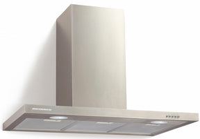 Heinner Dunstabzugshaube HDCH-690TSS – 90 cm – 3 Geschwindigkeiten – Edelstahl – Produktfoto