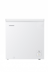 Heinner HCF-HS191E Gefriertruhe – 191 Liter – Energieeffizienzklasse E – weiß – Produktfoto