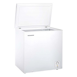 Heinner HCF-HS191E Gefriertruhe – 191 Liter – Energieeffizienzklasse E – weiß – Bild 2