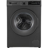Fram FWM-V814T2SD Waschmaschine 8 kg – 1400 U/min – LED-Display – Allergieprogramm – Kindersicherung – Grau – D – Bild 7
