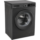 Fram FWM-V814T2SD Waschmaschine 8 kg – 1400 U/min – LED-Display – Allergieprogramm – Kindersicherung – Grau – D – Bild 8