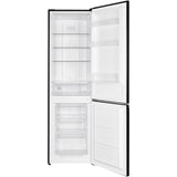 Heinner Kühl-Gefrierkombination HCNF-HM253INVBKE – Full No Frost – Inverter Kompressor – Schwarz – Bild 2